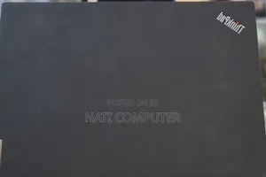 New Laptop Lenovo ThinkPad T14 16GB Intel Core I7 SSD 512GB