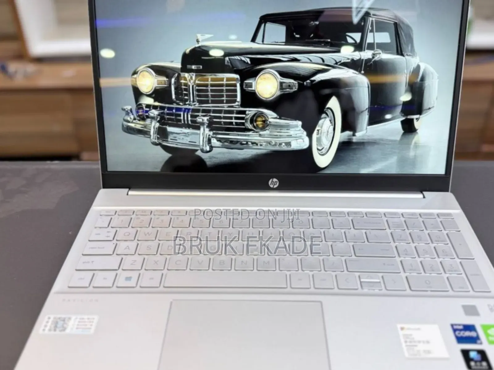 New Laptop HP Pavilion 15 16GB Intel Core I7 SSD 512GB