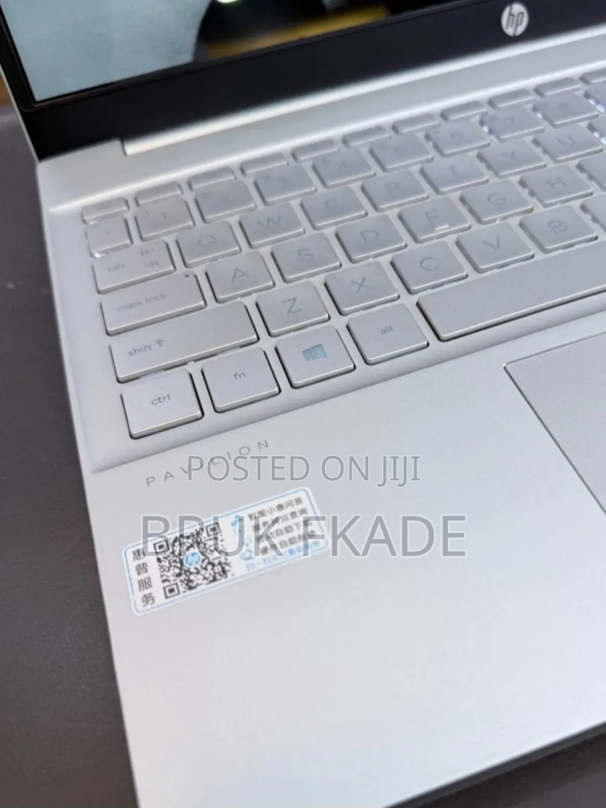 New Laptop HP Pavilion 15 16GB Intel Core I7 SSD 512GB