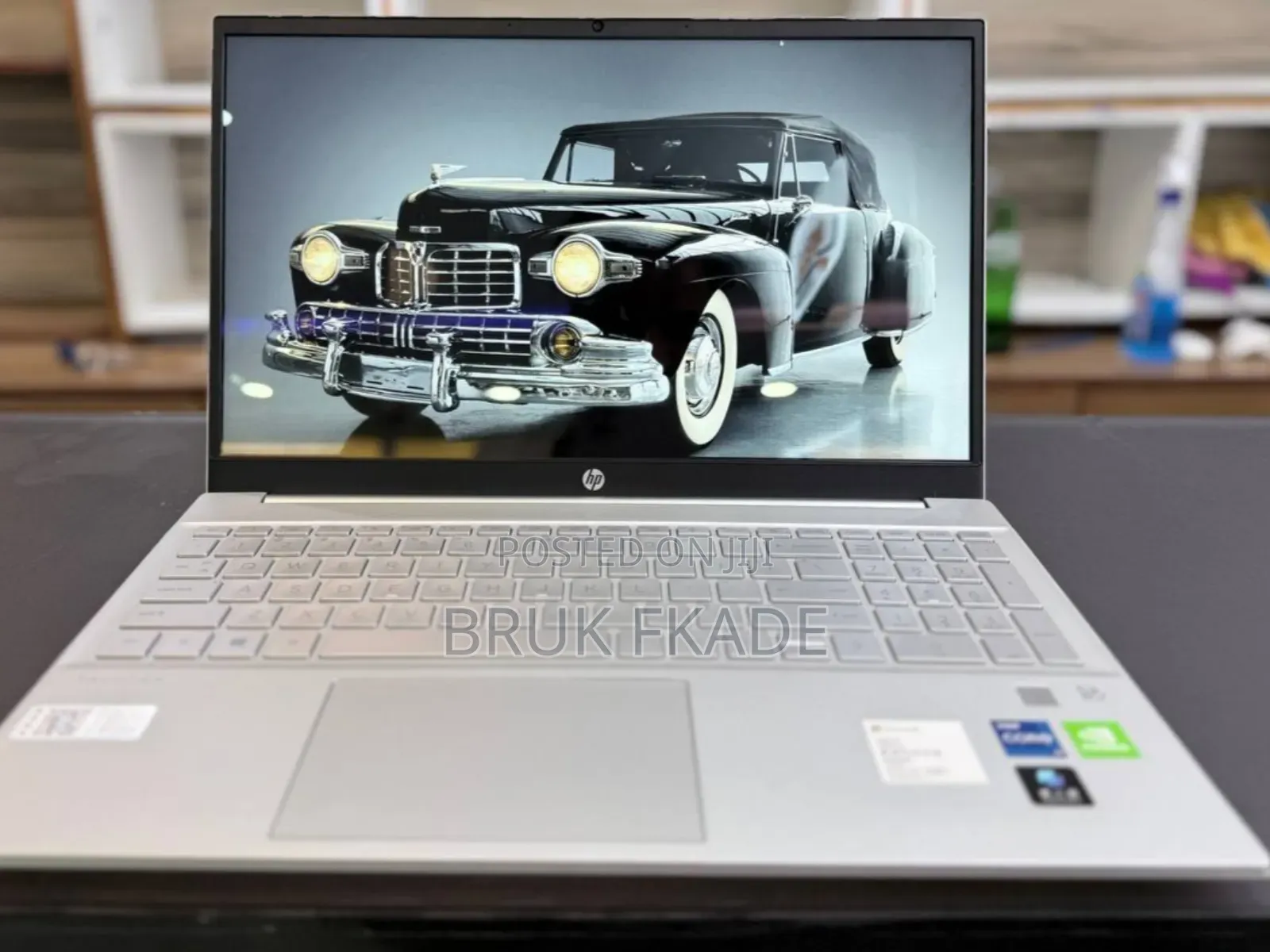 New Laptop HP Pavilion 15 16GB Intel Core I7 SSD 512GB