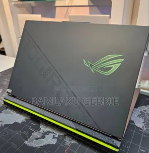 New Laptop Asus ROG Strix G16 G614 16GB Intel Core I9 SSD 1T