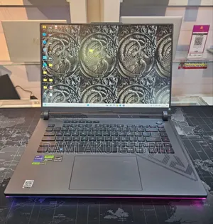 New Laptop Asus ROG Strix G16 G614 16GB Intel Core I9 SSD 1T