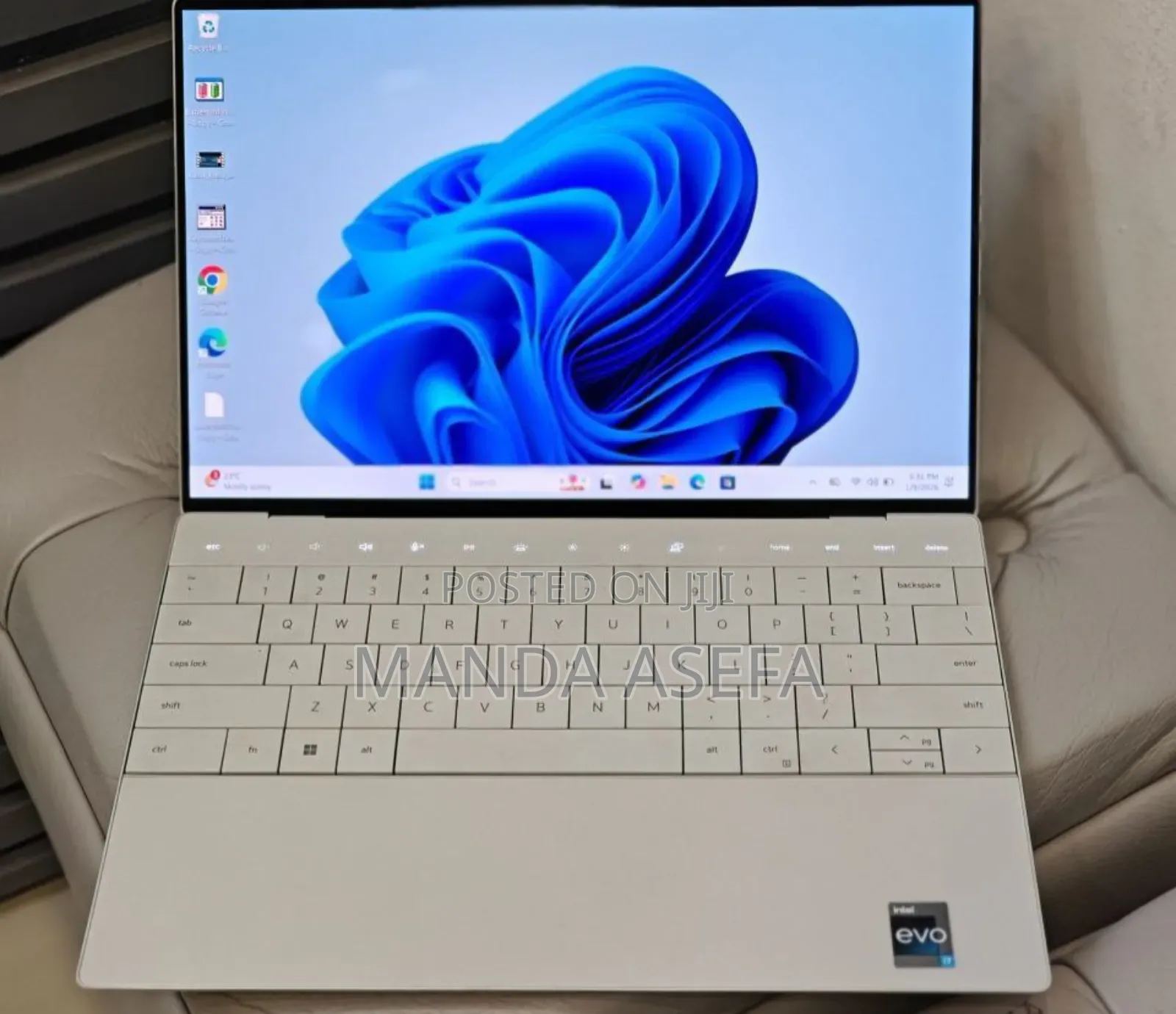 New Laptop Dell XPS 13 32GB Intel Core I7 SSD 1T