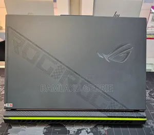 New Laptop Asus ROG Strix G16 G614 16GB Intel Core I9 SSD 1T