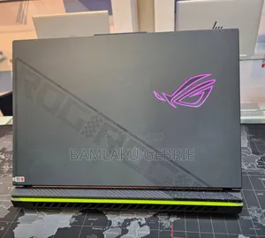 New Laptop Asus ROG Strix G16 G614 16GB Intel Core I9 SSD 1T