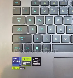 New Laptop Asus ROG Strix G16 G614 16GB Intel Core I9 SSD 1T