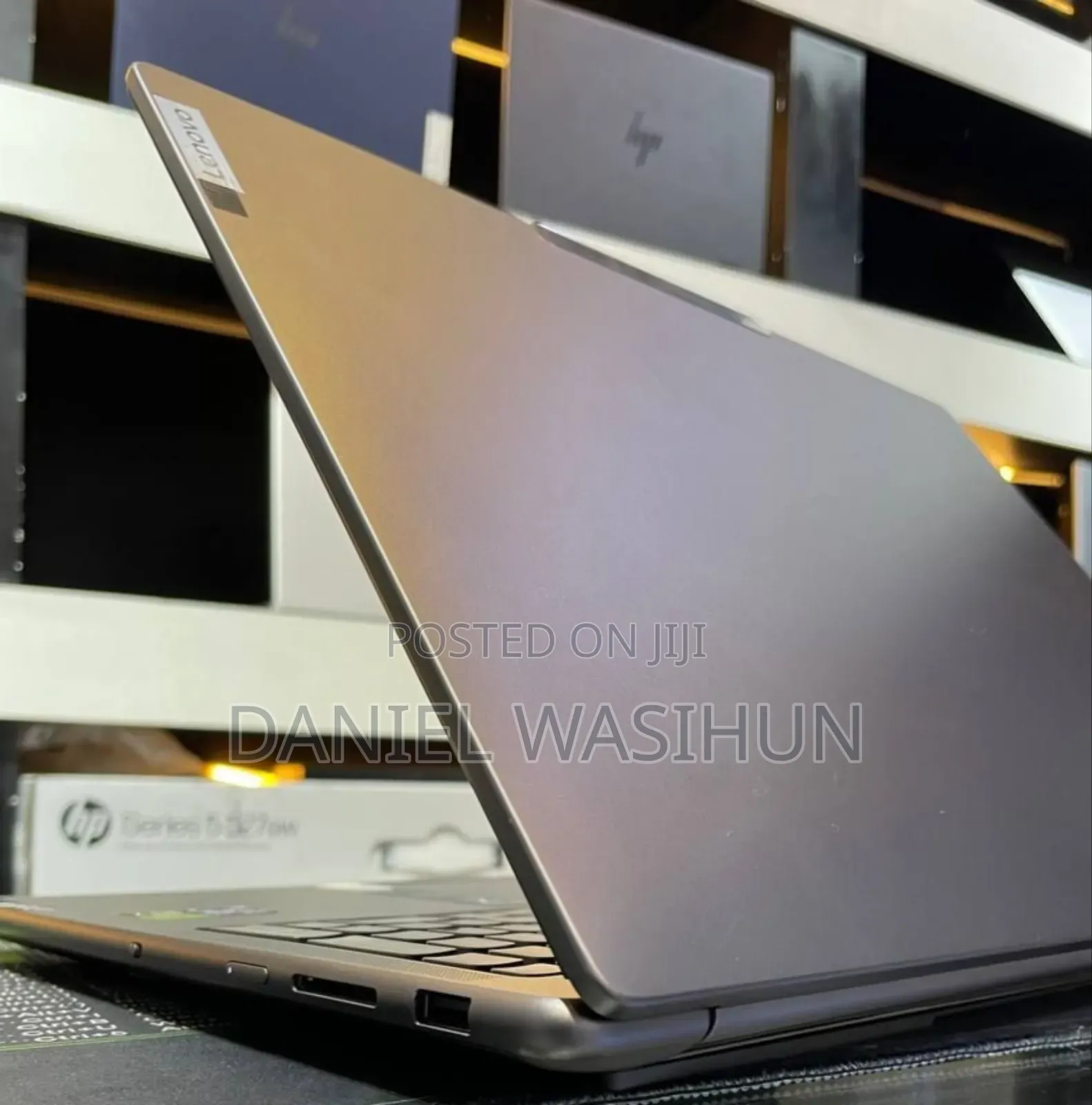 New Laptop Lenovo 32GB Intel Core I9 SSD 1T