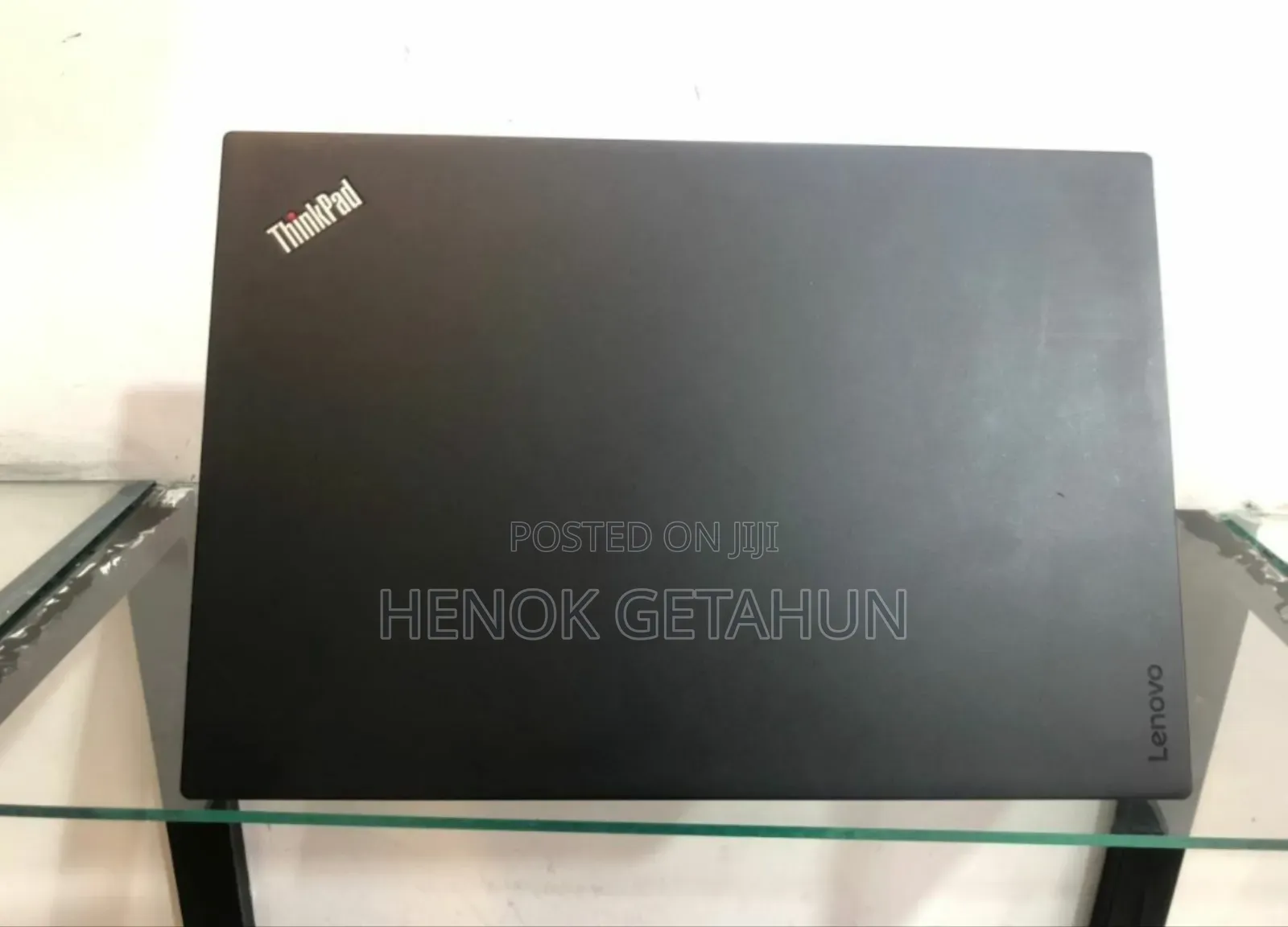 New Laptop Lenovo ThinkPad T460 8GB Intel Core I5 SSD 256GB