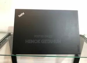 New Laptop Lenovo ThinkPad T460 8GB Intel Core I5 SSD 256GB