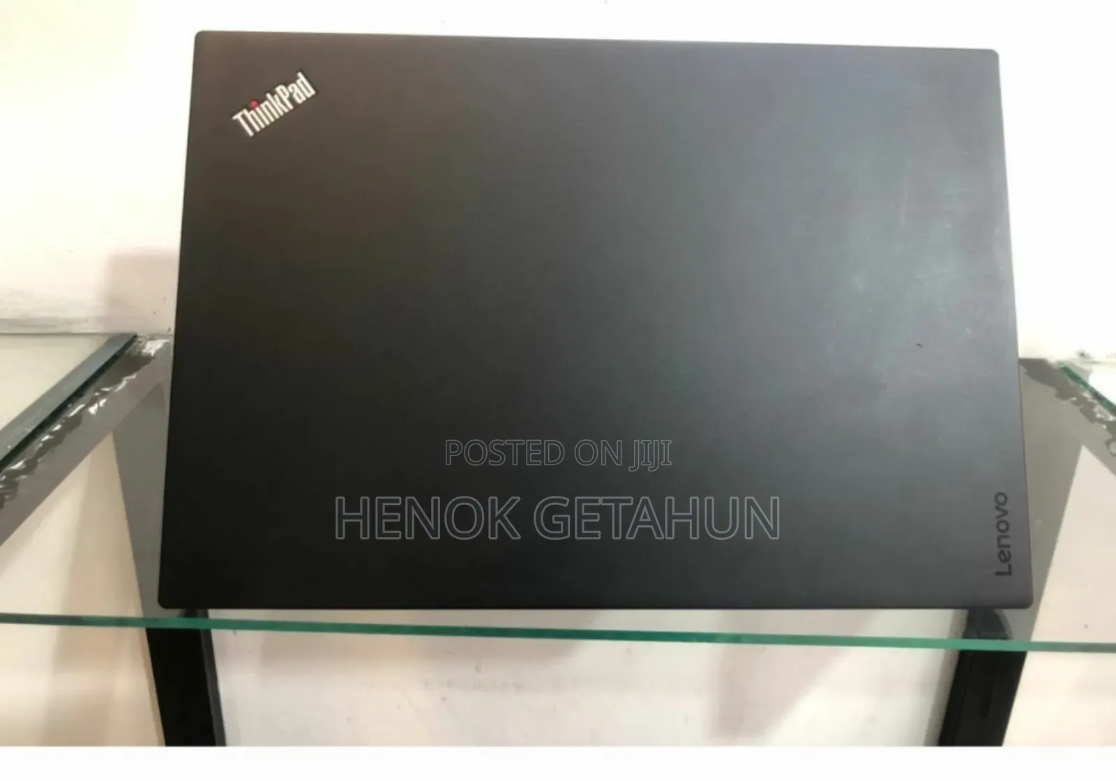 New Laptop Lenovo ThinkPad T460 8GB Intel Core I5 SSD 256GB