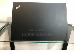 New Laptop Lenovo ThinkPad T460 8GB Intel Core I5 SSD 256GB