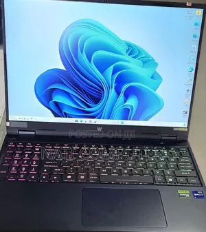 New Laptop Acer Predator Helios Neo 16 16GB Intel Core I9 SSD 1T