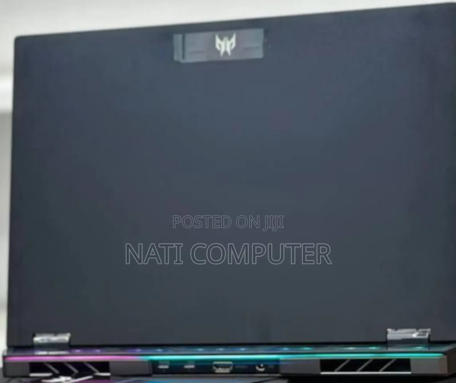 New Laptop Acer Predator Helios Neo 16 16GB Intel Core I9 SSD 1T