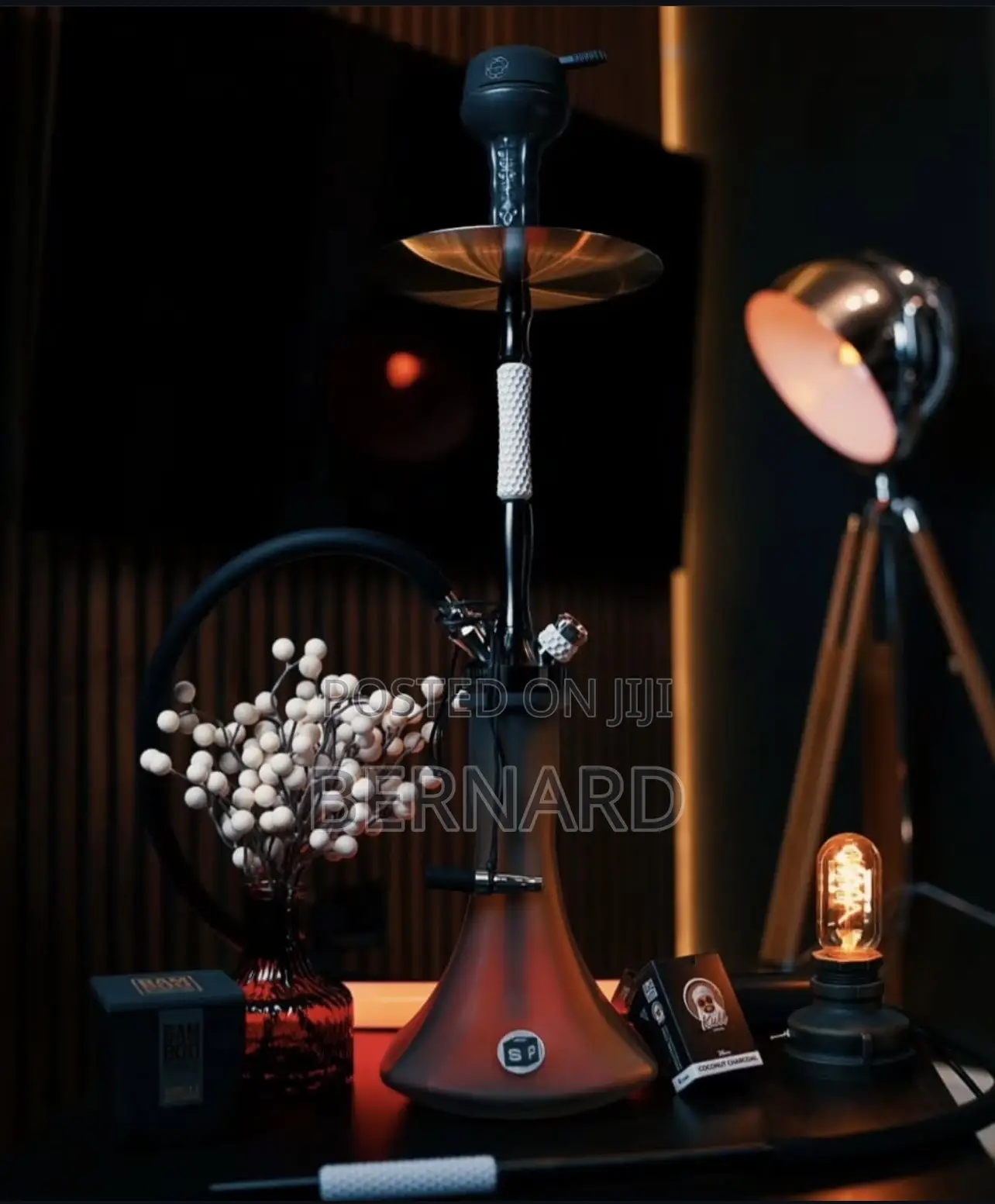 Shisha Daytona