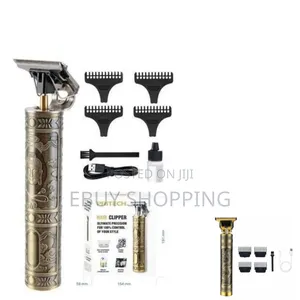 All-in-One Grooming Kit: Powerful Motor Long-Lasting Battery