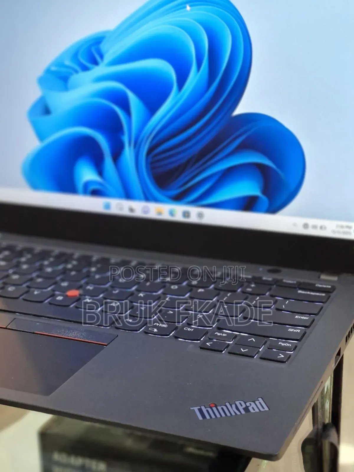 New Laptop Lenovo ThinkPad T14s G4 16GB Intel Core I7 SSD 512GB