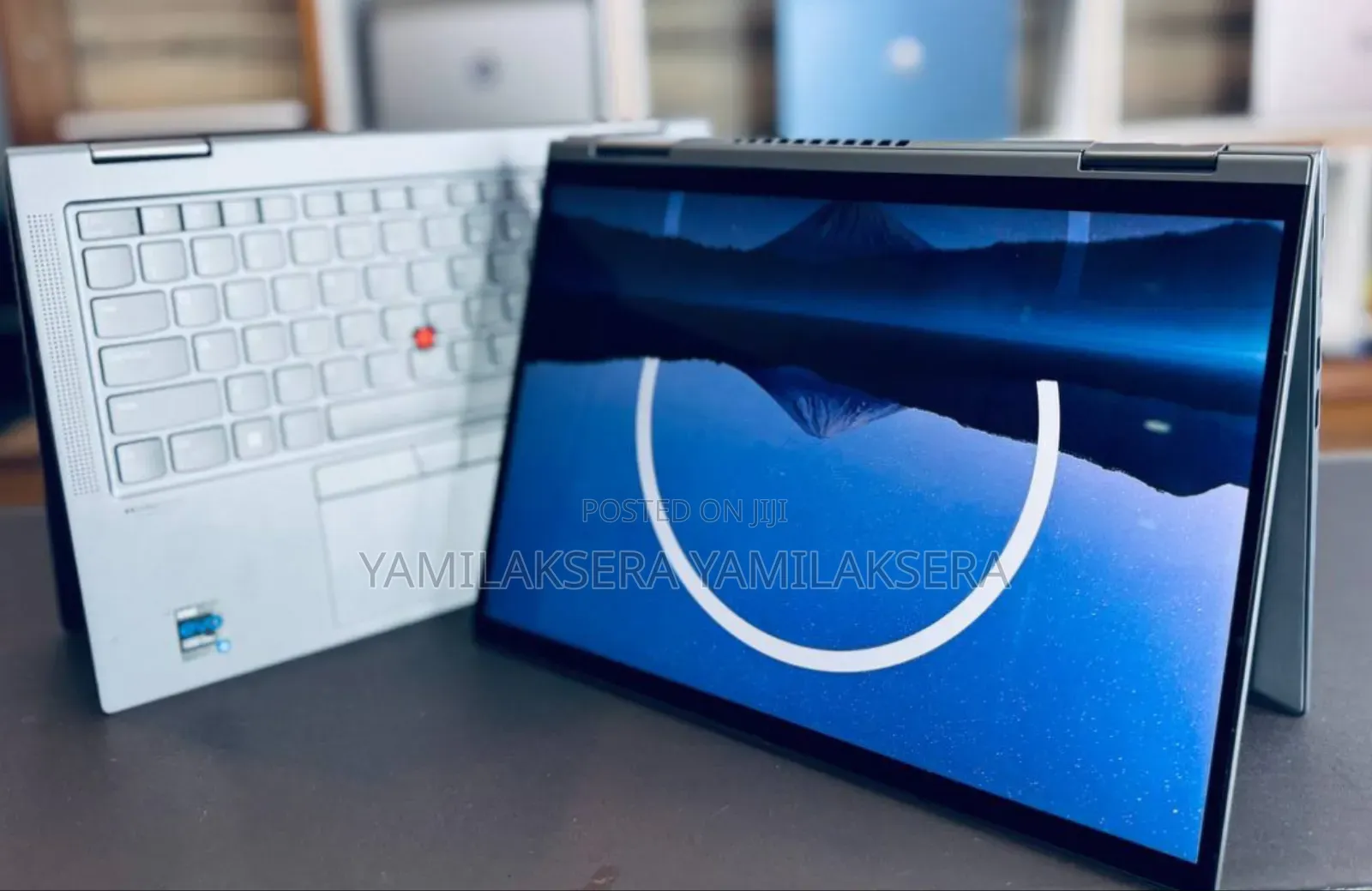 New Laptop Lenovo Thinkpad X1 Yoga 16GB Intel Core I5 SSD 512GB