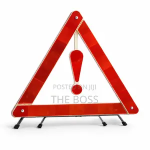 አንፀባራቂ Triangle Board