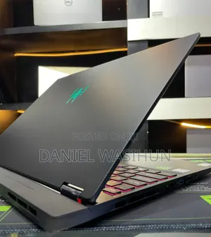 New Laptop Acer Predator Helios Neo 16 32GB Intel Core Ultra 9 SSD 1T