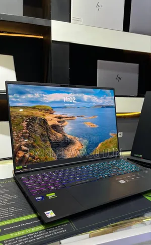 New Laptop Acer Predator Helios Neo 16 32GB Intel Core Ultra 9 SSD 1T