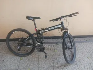 Land Rover Bicycle