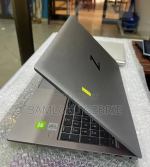 New Laptop HP ZBook 14u G5 16GB Intel Core I7 SSD 512GB