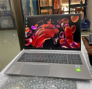 New Laptop HP ZBook 14u G5 16GB Intel Core I7 SSD 512GB