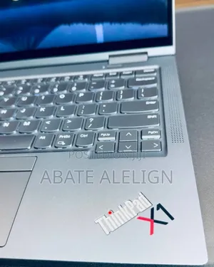 New Laptop Lenovo Thinkpad X1 Yoga 16GB Intel Core I5 SSD 512GB