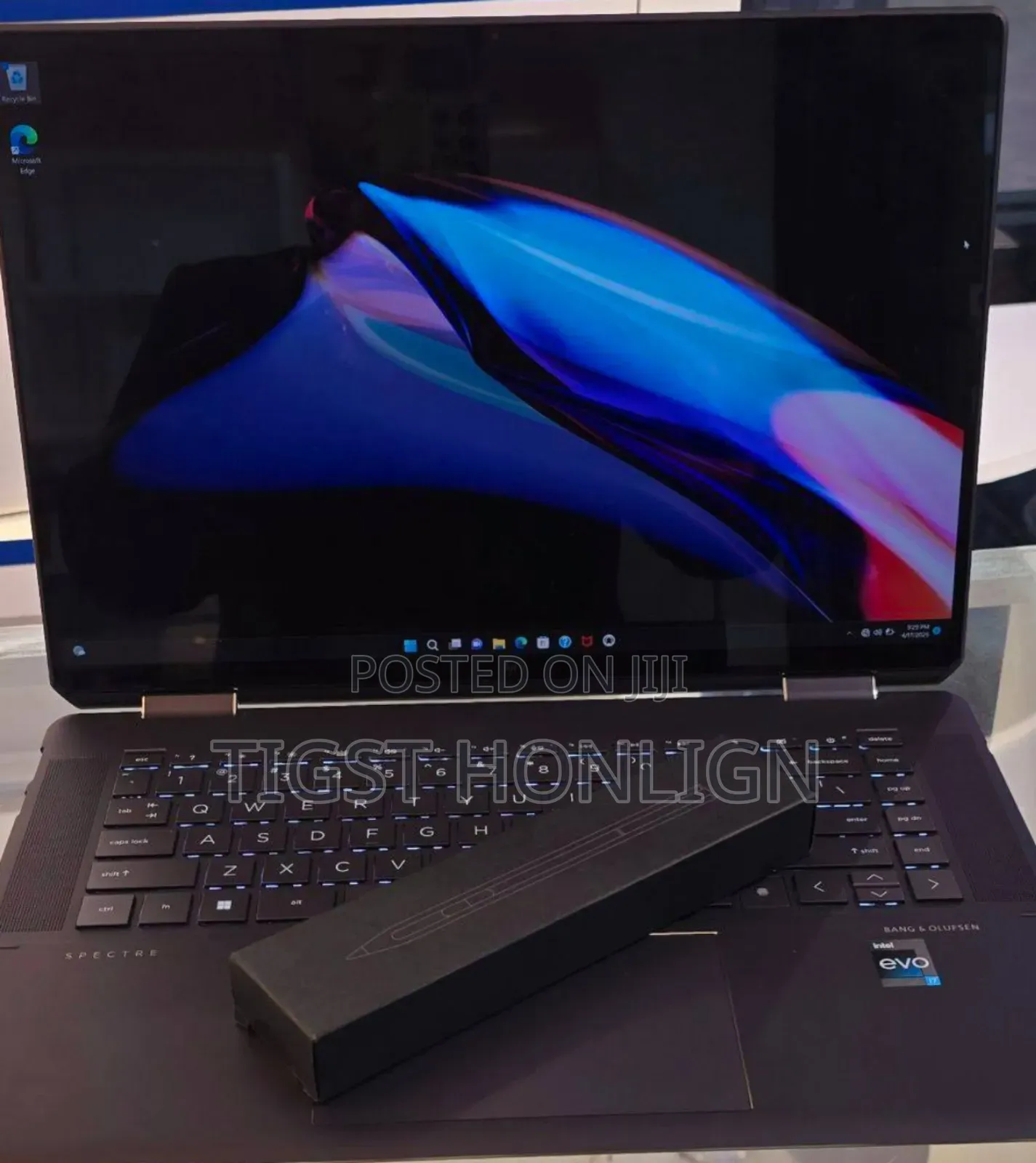 New Laptop HP Spectre X360 16GB Intel Core I7 SSD 1T