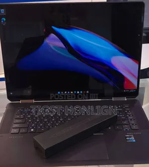 New Laptop HP Spectre X360 16GB Intel Core I7 SSD 1T