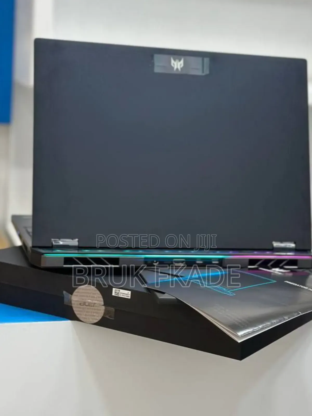 New Laptop Acer Predator Helios Neo 16 16GB Intel Core I9 SSD 1T