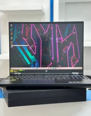 New Laptop Acer Predator Helios Neo 16 16GB Intel Core I9 SSD 1T