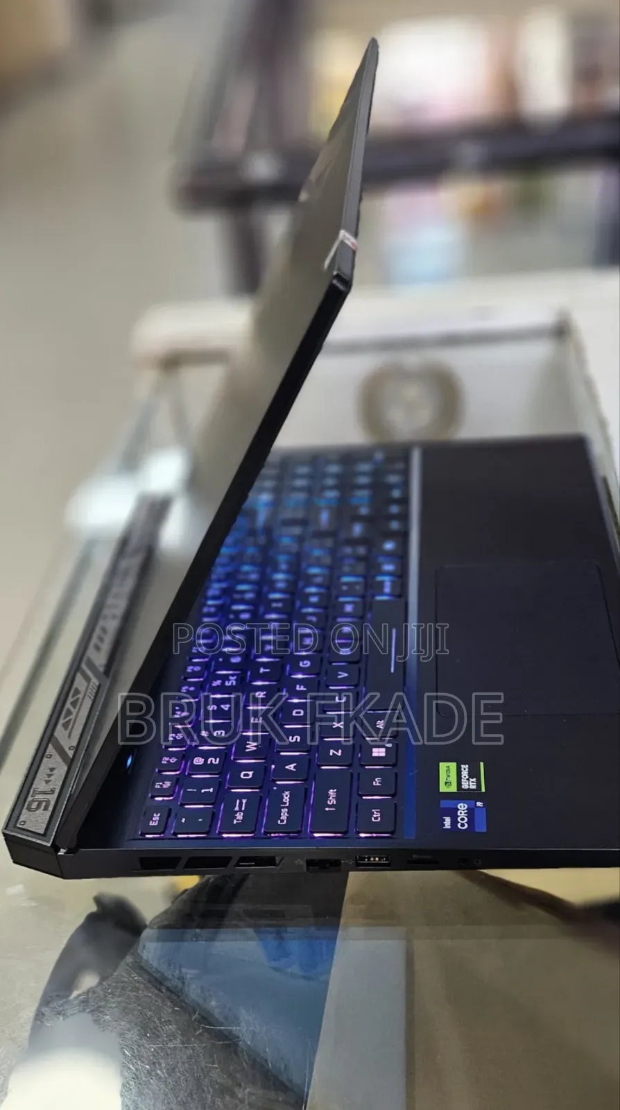 New Laptop Acer Predator Helios Neo 16 16GB Intel Core I9 SSD 1T