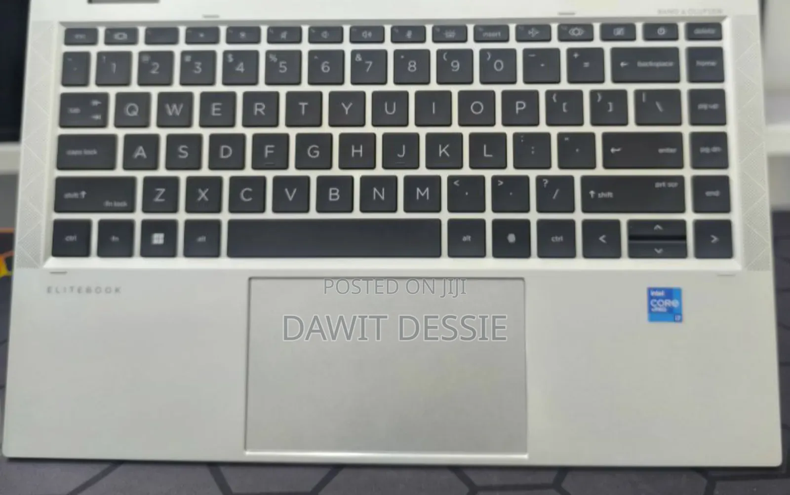 New Laptop HP EliteBook 1040 G8 16GB Intel Core I7 SSD 512GB