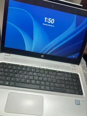 New Laptop HP ProBook 450 G4 8GB Intel Core I5 HDD 1T
