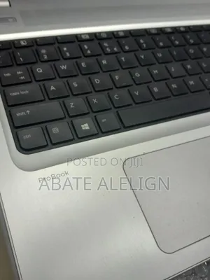 New Laptop HP ProBook 450 G4 8GB Intel Core I5 HDD 1T