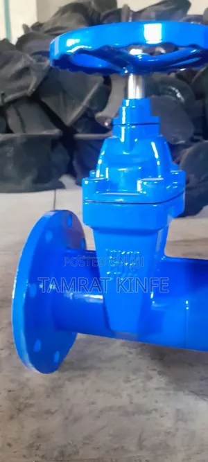 Flange Get Valve