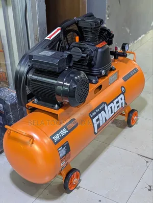 Finder Compressor 100lit 3hp High Quality Compressor Machine