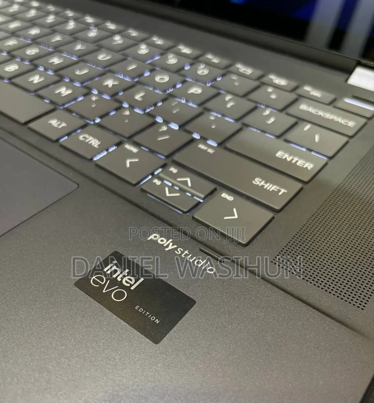 New Laptop HP Spectre 16GB Intel Core Ultra 5 SSD 1T