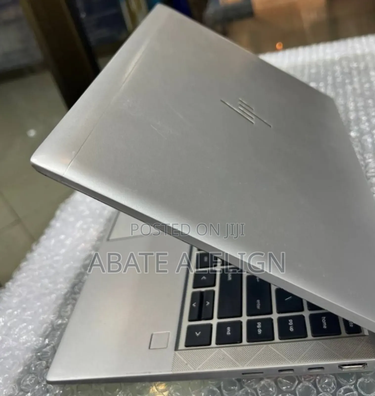 New Laptop HP EliteBook 840 G7 8GB Intel Core I5 SSD 512GB