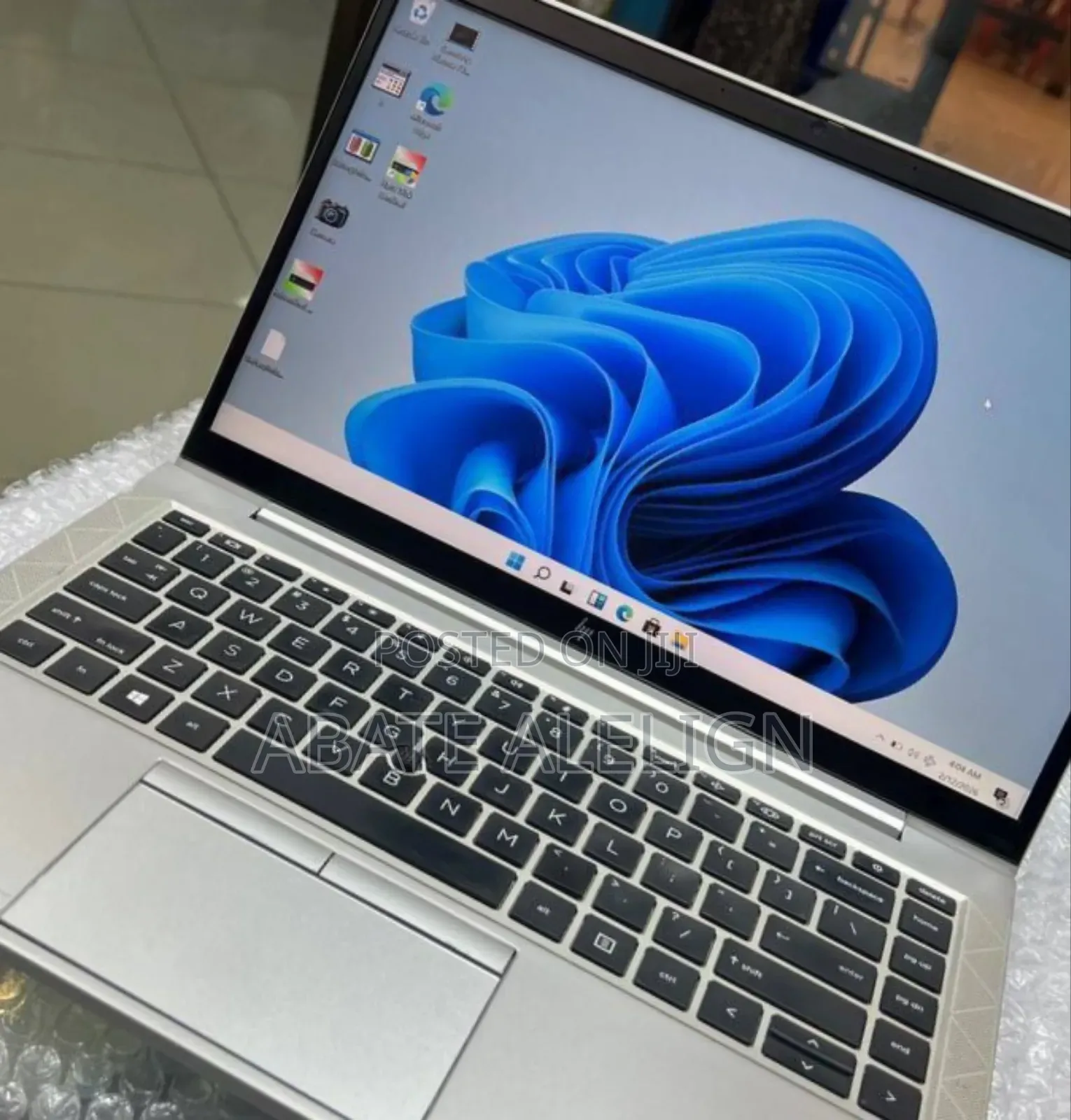 New Laptop HP EliteBook 840 G7 8GB Intel Core I5 SSD 512GB
