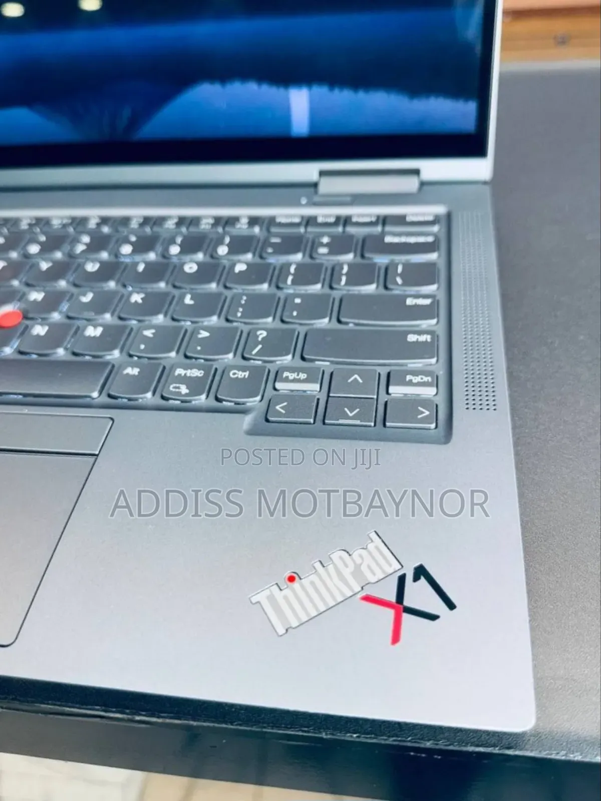 New Laptop Lenovo Thinkpad X1 Yoga 16GB Intel Core I5 SSD 512GB