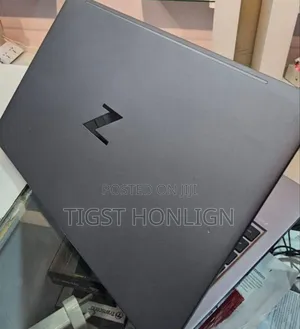 New Laptop HP ZBook Power G7 16GB Intel Core I7 SSD 512GB