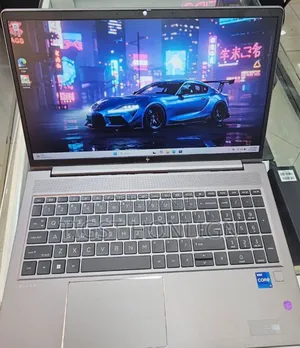New Laptop HP ZBook Power G7 16GB Intel Core I7 SSD 512GB