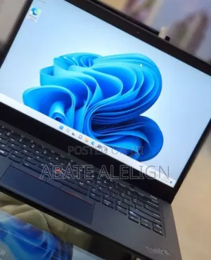 New Laptop Lenovo ThinkPad T14 16GB Intel Core I7 SSD 512GB