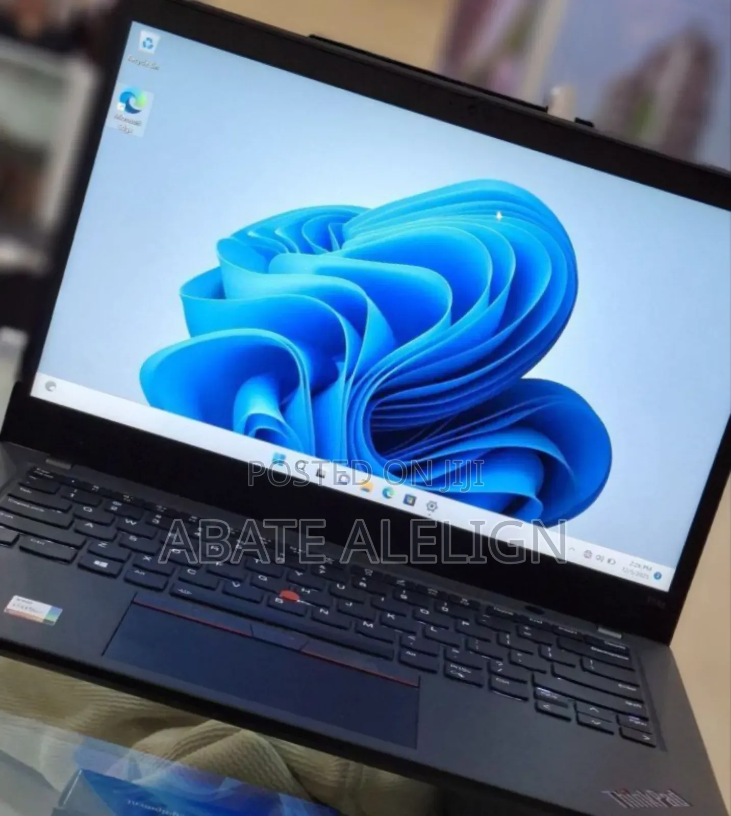 New Laptop Lenovo ThinkPad T14 16GB Intel Core I7 SSD 512GB