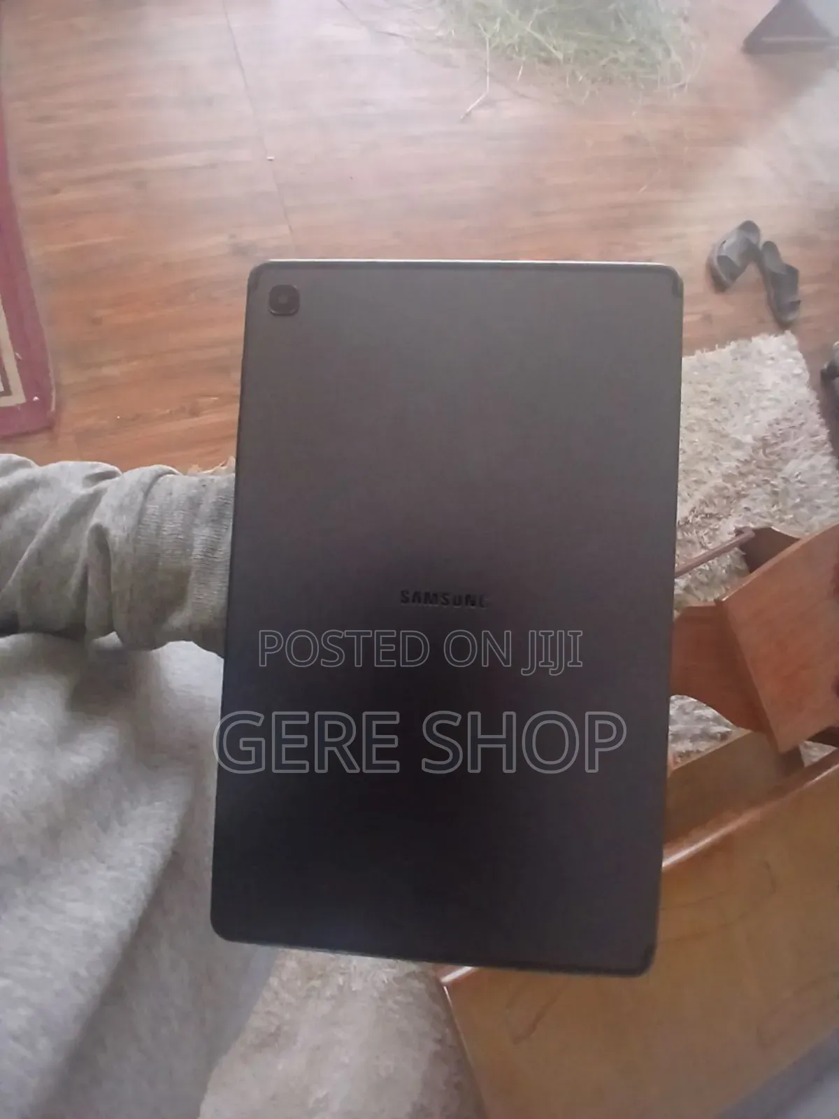 Samsung Galaxy Tab S6 Lite 128 GB Black