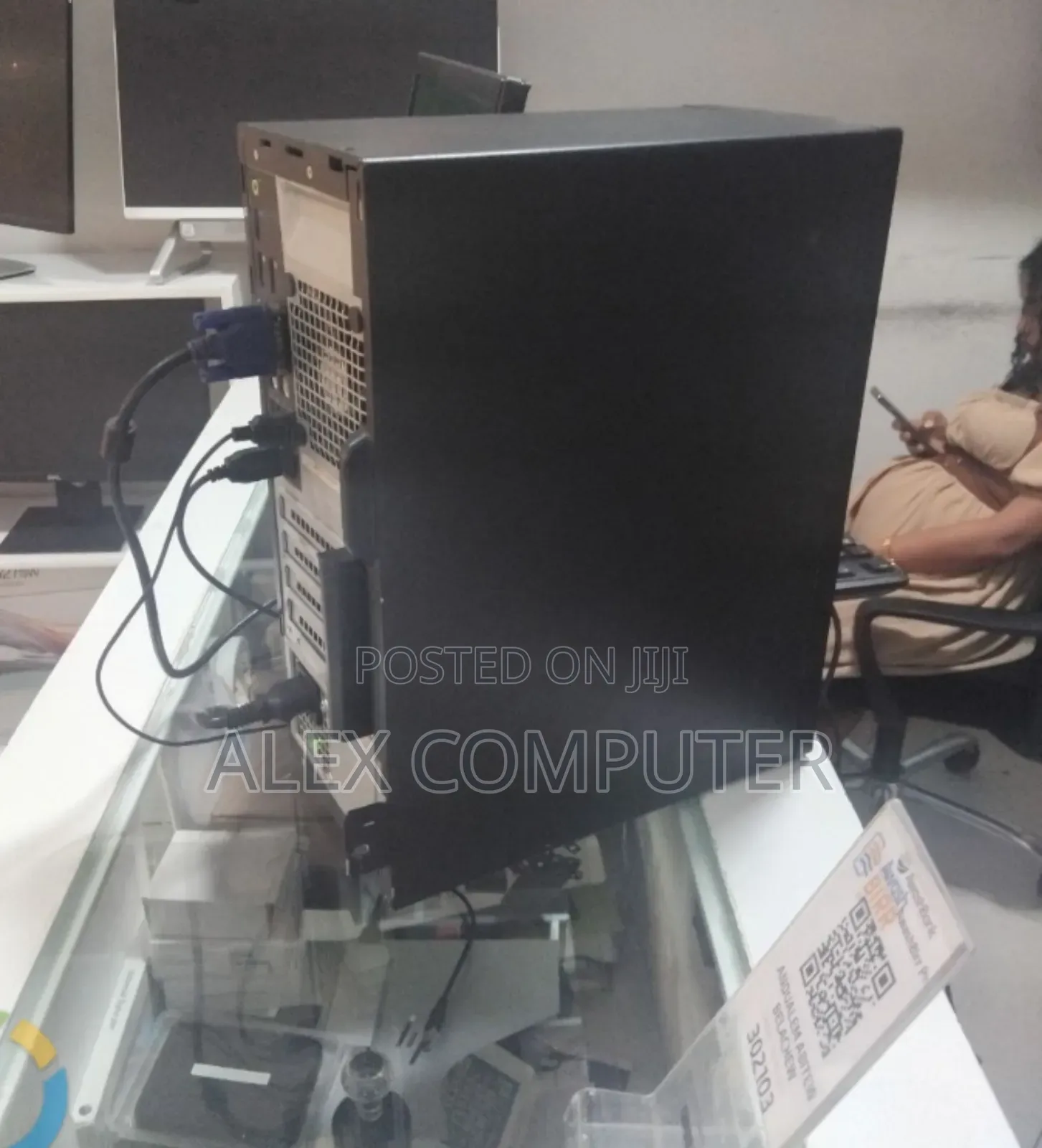 New Desktop Computer Dell Optiplex 3040 8GB Intel Core I7 HDD 1T