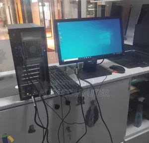 New Desktop Computer Dell Optiplex 3040 8GB Intel Core I7 HDD 1T