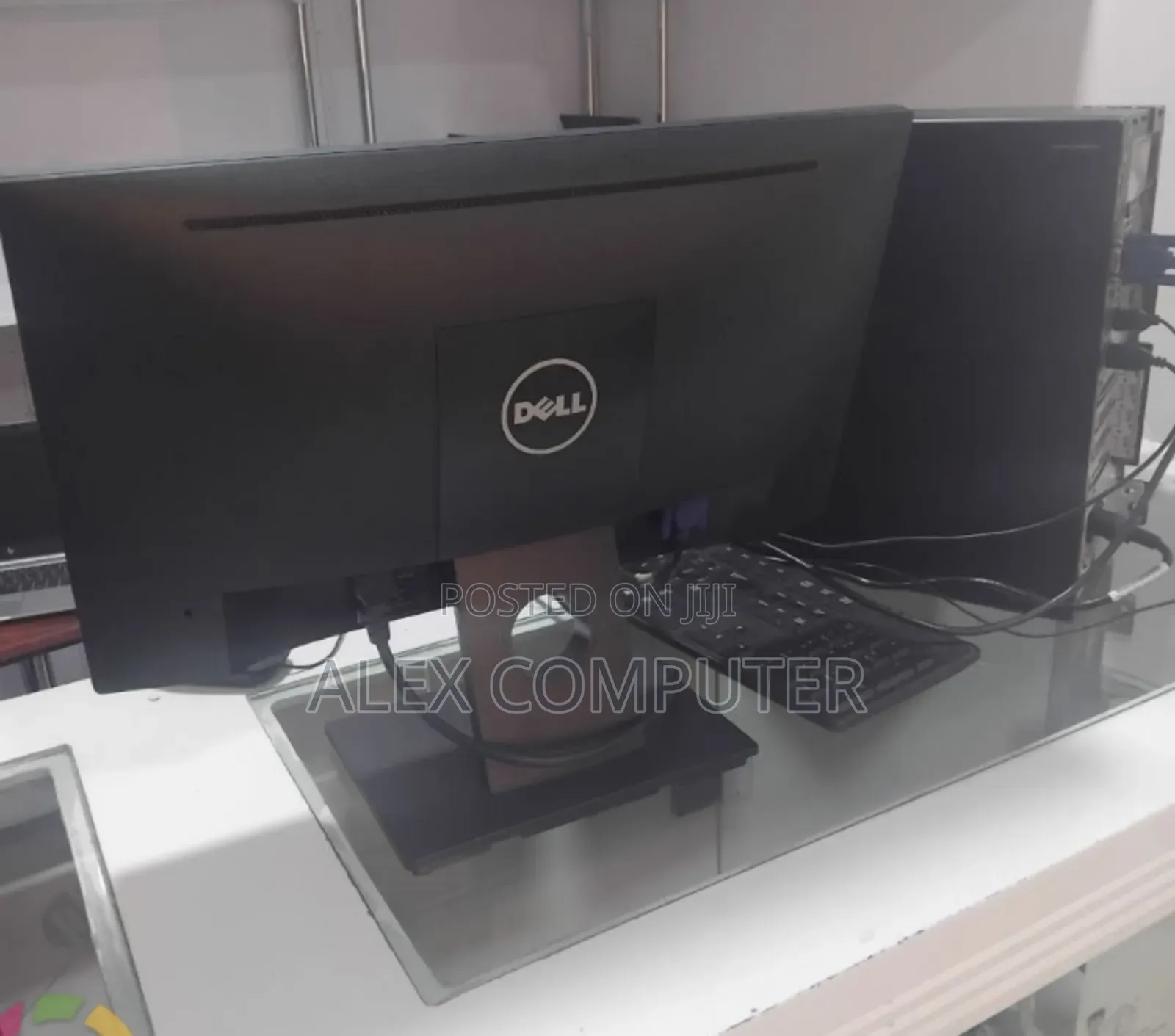 New Desktop Computer Dell Optiplex 3040 8GB Intel Core I7 HDD 1T